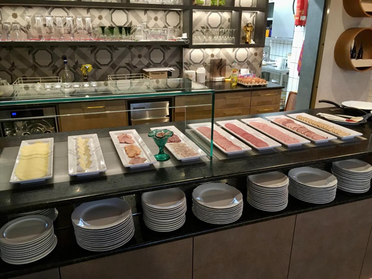 圣恩吉玛 布格尔霍夫宾馆酒店 外观 照片