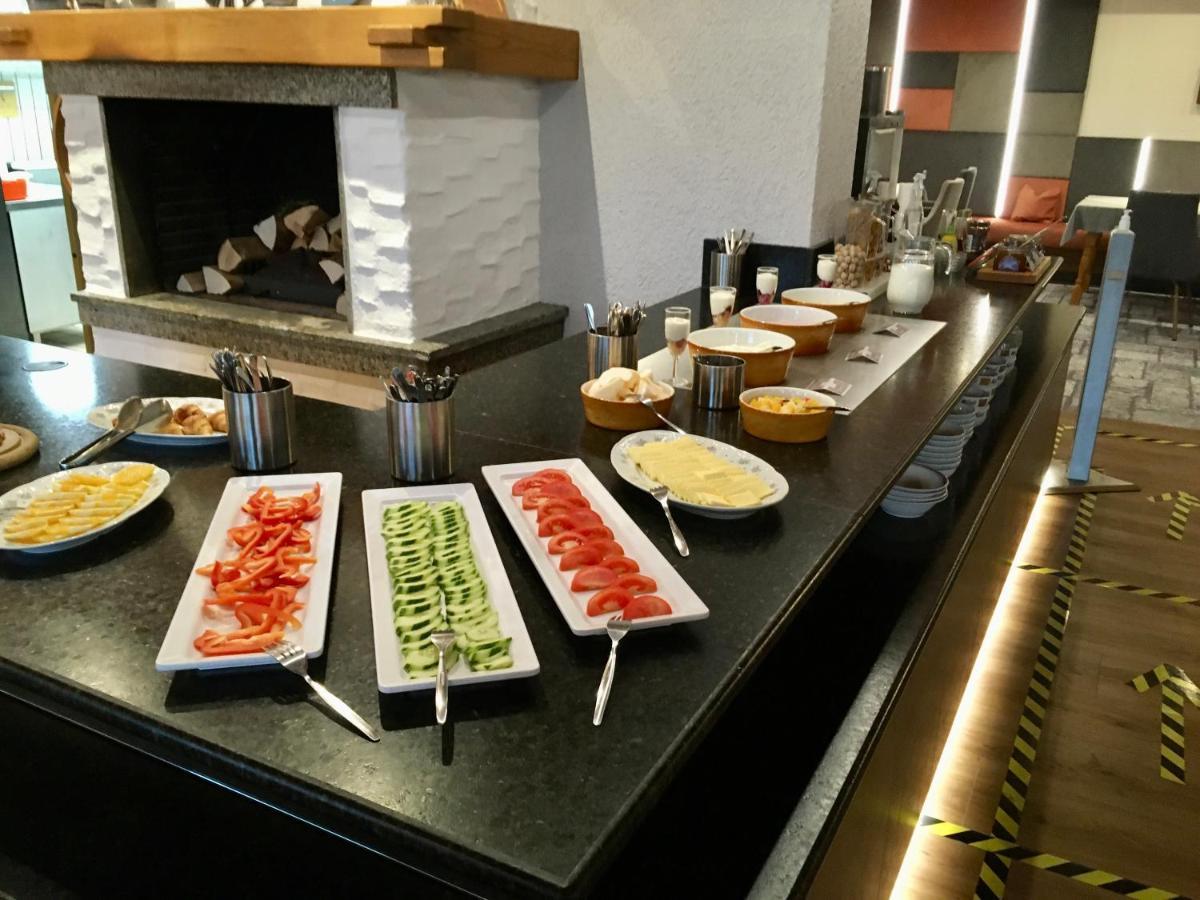 圣恩吉玛 布格尔霍夫宾馆酒店 外观 照片